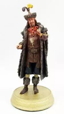 Le Hobbit - Eaglemoss - N�12 Le Maitre de Lacville (loose)