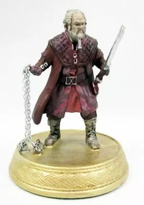 Le Hobbit - Eaglemoss - N�16 Dori � Cul-de-Sac (loose)