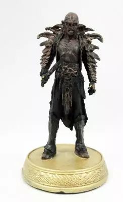Le Hobbit - Eaglemoss - N�19 Yazneg au Mont Venteux (loose)