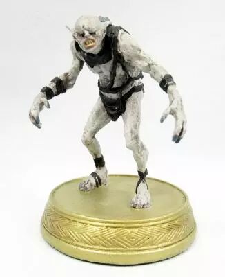Le Hobbit - Eaglemoss - N�26 Gobelin des Monts Brumeux (loose)