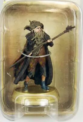 Le Hobbit - Eaglemoss - Radagast le Brun � Dol Guldur