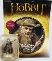 Le Hobbit - Eaglemoss - Radagast le Brun à Dol Guldur