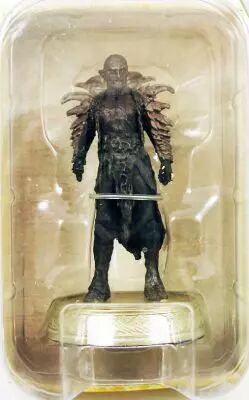 Le Hobbit - Eaglemoss - Yazneg au Mont Venteux