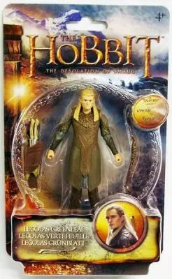 Le Hobbit : La D�solation de Smaug - Legolas Vertefeuille
