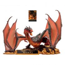 Le Hobbit - Smaug - Statuette pvc 28cm - McFarlane\'s Dragons