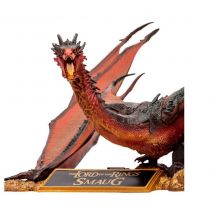 Le Hobbit - Smaug - Statuette pvc 28cm - McFarlane\'s Dragons