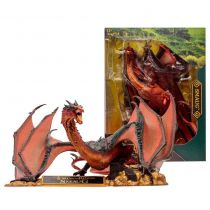 Le Hobbit - Smaug - Statuette pvc 28cm - McFarlane\'s Dragons