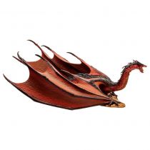 Le Hobbit - Smaug - Statuette pvc 28cm - McFarlane\'s Dragons