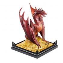 Le Hobbit - The Noble Collection - Figurine Diorama 17cm  - Smaug