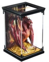 Le Hobbit - The Noble Collection - Figurine Diorama 17cm  - Smaug