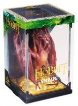 Le Hobbit - The Noble Collection - Figurine Diorama 17cm  - Smaug