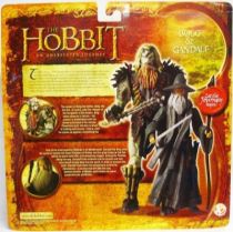 Le Hobbit : Un Voyage Inattendu - Bolg & Gandalf