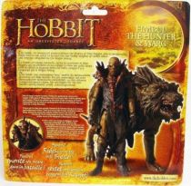 Le Hobbit : Un Voyage Inattendu - Fimbul le Chasseur & Warg