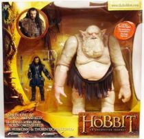 Le Hobbit : Un Voyage Inattendu - Le Grand Gobelin & Thorïn Ecu-de-Chêne