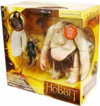 Le Hobbit : Un Voyage Inattendu - Le Grand Gobelin & Thorïn Ecu-de-Chêne