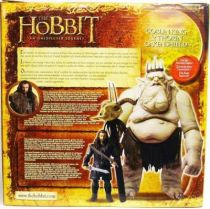 Le Hobbit : Un Voyage Inattendu - Le Grand Gobelin & Thorïn Ecu-de-Chêne