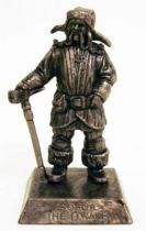 Le Hobbit : Un Voyage Inattendu - Mini Figurine - Bofur (argent)