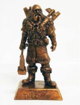 Le Hobbit : Un Voyage Inattendu - Mini Figurine - Dwalin (bronze)