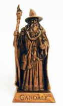 Le Hobbit : Un Voyage Inattendu - Mini Figurine - Gandalf le Gris (bronze)