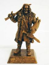 Le Hobbit : Un Voyage Inattendu - Mini Figurine - Thorin Ecu-de-Chêne (or)