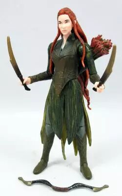 Le Hobbit : Un Voyage Inattendu - Tauriel (loose)