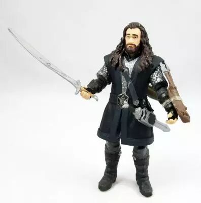 Le Hobbit : Un Voyage Inattendu - Thor�n Ecu-de-Ch�ne (loose)