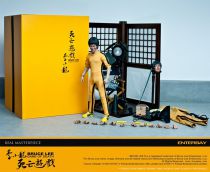 Le Jeu de la Mort (Game of Death) - Bruce Lee - Figurine 30cm Enterbay (Behind the Scene Edition)