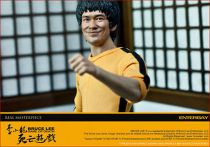 Le Jeu de la Mort (Game of Death) - Bruce Lee - Figurine 30cm Enterbay (Behind the Scene Edition)