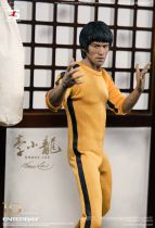 Le Jeu de la Mort (Game of Death) - Bruce Lee - Figurine 30cm Enterbay (Behind the Scene Edition)