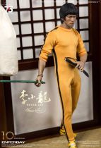 Le Jeu de la Mort (Game of Death) - Bruce Lee - Figurine 30cm Enterbay (Behind the Scene Edition)