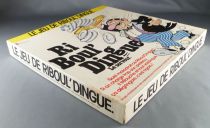 Le Jeu de Riboul\'dingue - Board Game -Colorforms 1974