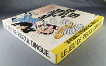 Le Jeu de Riboul\'dingue - Board Game -Colorforms 1974