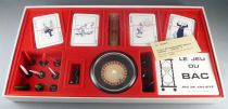 Le Jeu du Bac - Jeu de Société - Edition Luxe Ortf 1960 Neuf Boite