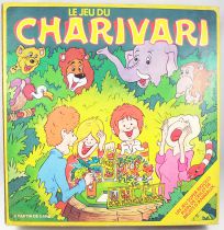 Le Jeu du Charivari - Jeu de société - Crown Recreational Products 1980