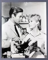 Le Jeune Docteur Kildare - Richard Chamberlain & Daniela Bianchi Photo 20x25cm