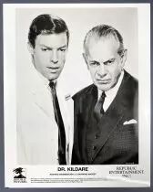 Le Jeune Docteur Kildare (Republic Pictures) - Richard Chamberlain & Raymond Massey Photo Exploitation 