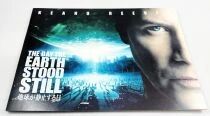 Le Jour o&ugrave; la Terre s\'arr&ecirc;ta (The Day the Earth Stood Still) - Theatrical Pamphlet / Programme Souvenir - Japon 2008