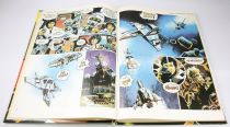 Le Journal de Captain Fulgur (Albator, San Ku Kai) - Recueil n°1 - Editions Dargaud