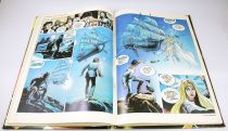 Le Journal de Captain Fulgur (Albator, San Ku Kai) - Recueil n°1 - Editions Dargaud