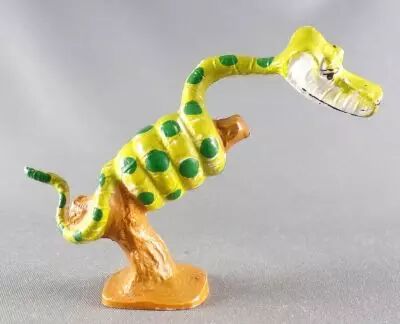 Le livre de la jungle - Figurine Jim - Kaa 