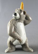 Le livre de la jungle - Figurine PVC Bully - Baloo