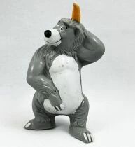 Le livre de la jungle - Figurine PVC Bully - Baloo