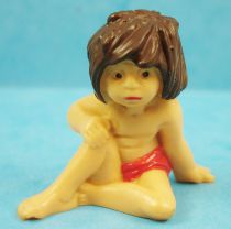 Le livre de la jungle - Figurine PVC Bully - Mowgli