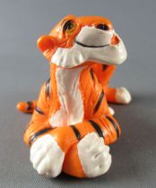 Le livre de la jungle - Figurine PVC Bully - Shere Khan