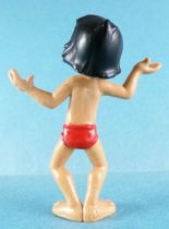 Le Livre de la Jungle - Figurine PVC Bully 2000 - Mowgli