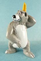 Le livre de la jungle - Figurine PVC Bullyland - Baloo