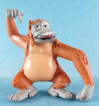 Le Livre de la Jungle - Figurine PVC Comics Spain - Roi Louie
