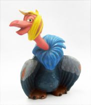 Le livre de la jungle - Figurine PVC Heimo (grande taille) - Vautour 