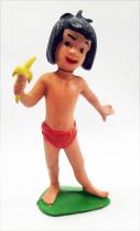 Le livre de la jungle - Figurine PVC Heimo (moyenne taille) - Mowgli 