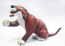 Le livre de la jungle - Figurine PVC Heimo (moyenne taille) - Shere Khan